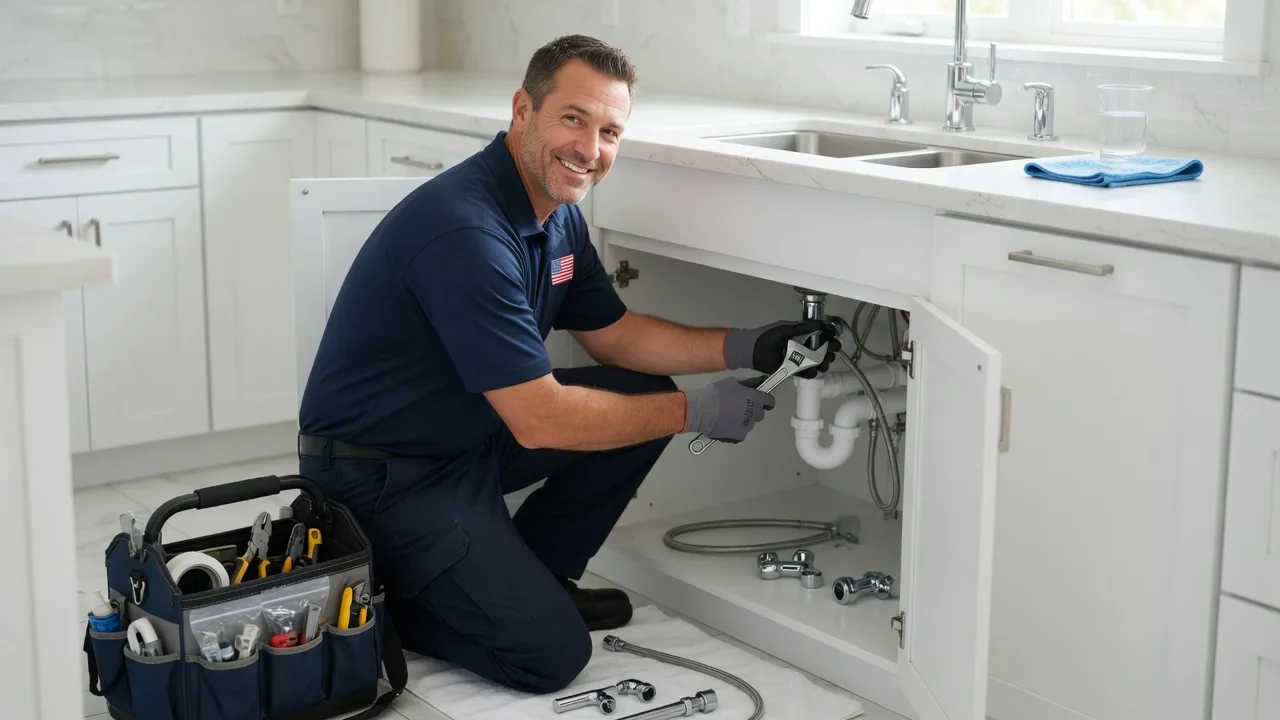 Emergency Plumber in Gordonsville, VA near me